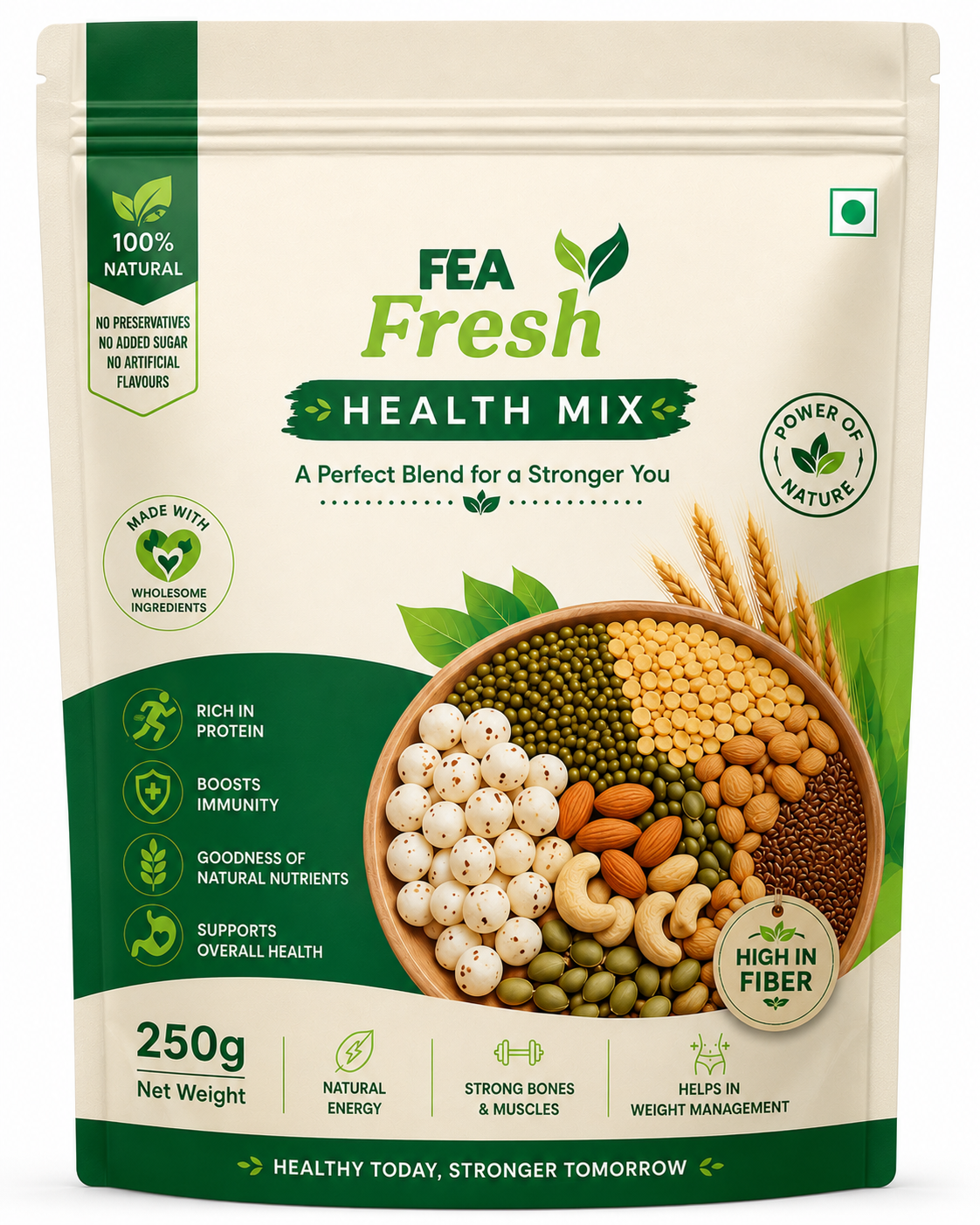 Fresh Health Mix
