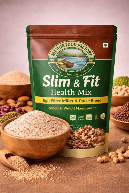 Slim and Fit Health Mix