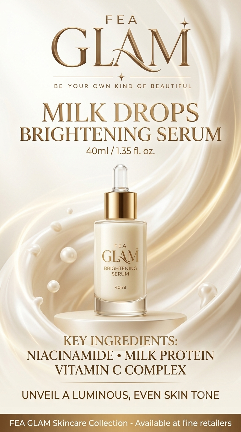 Milk Drops Brightening Serum 40ml