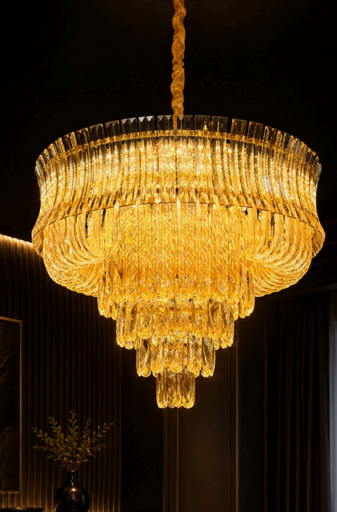 Crystal Chandelier 600MM